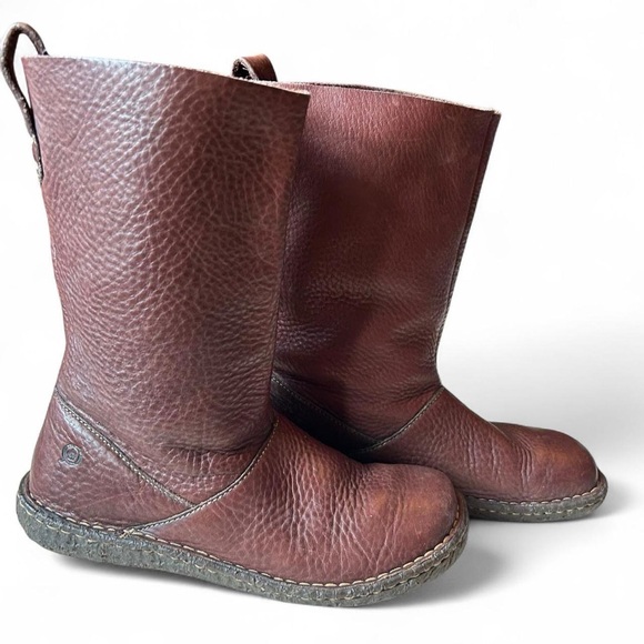 🥾 Born Shavano Riding Boots – Size 8 - Picture 1 of 9